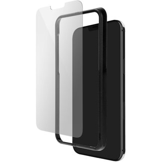 Mobiparts Mobiparts Screen Protector van gelaagd glas voor Apple iPhone 11 / Xr - met applicator