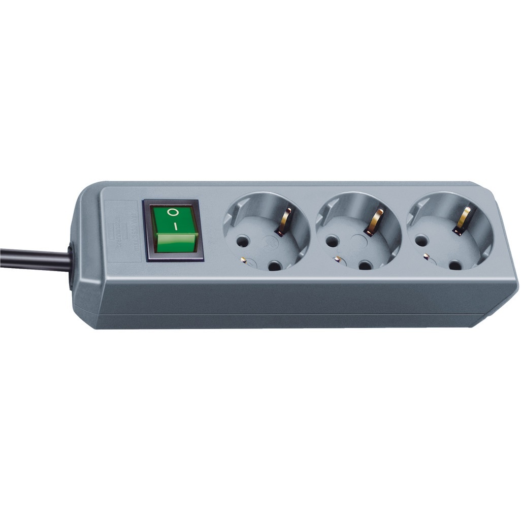 Brennenstuhl Eco-Line + Switch