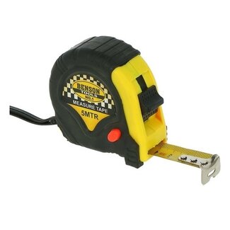 Benson Benson Tools rolmaat - 5 meter