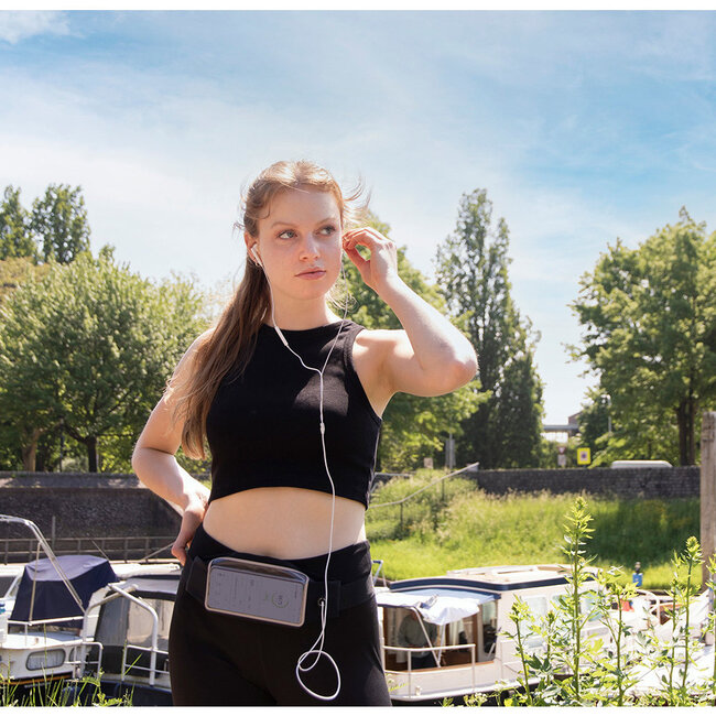 Mobiparts Sport Belt voor Apple iPhone Xr