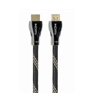 Cablexpert Cablexpert Premium HDMI kabel - versie 2.1 (8K 60Hz + HDR) - 1 meter