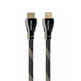 Cablexpert Cablexpert Premium HDMI kabel - versie 2.1 (8K 60Hz + HDR) - 2 meter