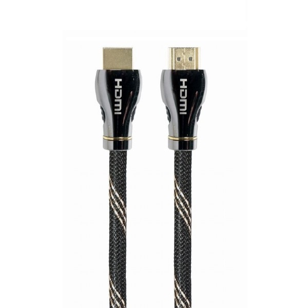 Cablexpert Premium HDMI kabel - versie 2.1 (8K 60Hz + HDR) - 2 meter