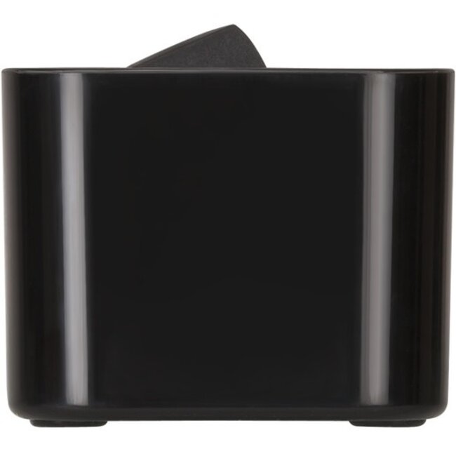 Brennenstuhl Ecolor stekkerdoos met 5 contacten en schakelaar / zwart - 1,5 meter