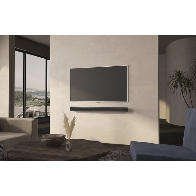 My Wall muurbeugel voor Sonos ARC / zwart