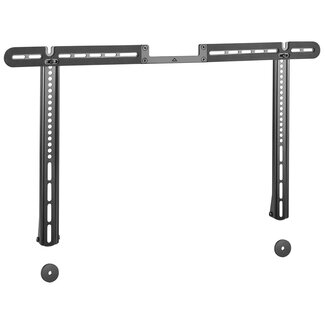 My Wall My Wall frame voor Sonos ARC en ARC Ultra / zwart My Wall My Wall frame voor Sonos ARC en ARC Ultra / zwart