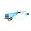 Edimax EW-7822UTC USB-A - WLAN / Wi-Fi dongle - Dual Band AC1200 / 1200 Mbps