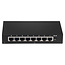 Edimax GS-1008E V2 Gigabit Ethernet Switch met 8 poorten / zwart