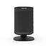 Cavus premium tafelstandaard voor Sonos ONE en ONE SL / zwart