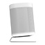 Cavus premium tafelstandaard voor Sonos ONE en ONE SL / wit