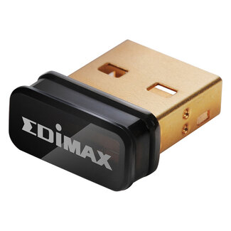 Edimax Edimax EW-7811Un V2 USB-A - WLAN / Wi-Fi dongle - N150 / 150 Mbps