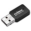 Edimax EW-7722UTn V3 USB-A - WLAN / Wi-Fi dongle - N300 / 300 Mbps