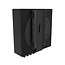 Cavus premium muurbeugel voor Sonos AMP - verticale montage / zwart