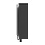 Cavus premium muurbeugel voor Sonos AMP - verticale montage / zwart