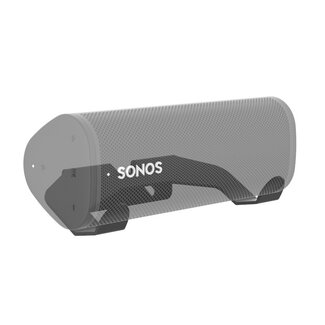 Cavus Cavus premium muurbeugel voor Sonos ROAM en ROAM SL / zwart