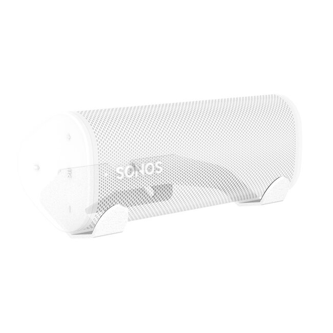 Cavus premium muurbeugel voor Sonos ROAM en ROAM SL / wit