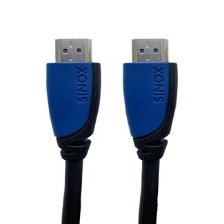 Sinox Sinox HDMI kabel - versie 2.1 (8K 60Hz + HDR) - 2 meter