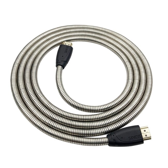 Sinox Gaming Exosphere HDMI kabel - versie 2.0b (4K 60Hz + HDR) - 2 meter