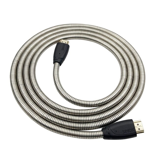 Sinox Gaming Exosphere HDMI kabel - versie 2.1 (8K 60Hz + HDR) - 2 meter