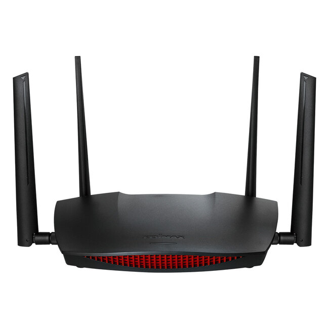 Edimax Gemini RG21S 2-in-1 Wi-Fi router en smart access point - Dual Band AC2600 / 2600 Mbps