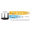 Edimax Gemini RG21S 2-in-1 Wi-Fi router en smart access point - Dual Band AC2600 / 2600 Mbps