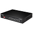 Edimax GS-1008PL V2 Gigabit Ethernet Switch met 8 poorten - 8x Power over Ethernet (PoE+) - max. 70W / zwart