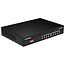 Edimax GS-1008PL V2 Gigabit Ethernet Switch met 8 poorten - 8x Power over Ethernet (PoE+) - max. 70W / zwart