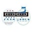 Edimax GS-1008PL V2 Gigabit Ethernet Switch met 8 poorten - 8x Power over Ethernet (PoE+) - max. 70W / zwart