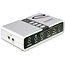 DeLOCK USB2.0 externe geluidskaart voor 2.1 stereo / 5.1 en 7.1 surround / grijs