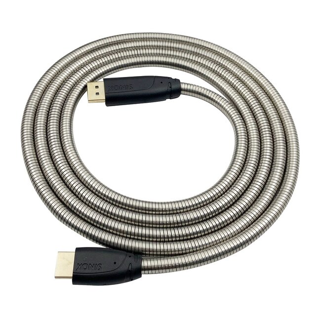 Sinox Gaming Exosphere DisplayPort naar HDMI kabel - DP 1.1 / HDMI 1.3 (Full HD 1080p) - 2 meter