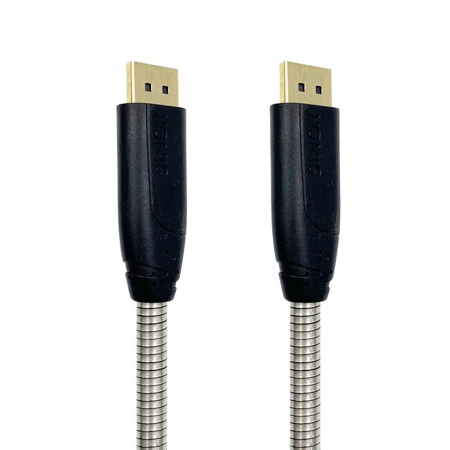 Sinox Gaming Exosphere DisplayPort kabel - versie 1.2 (4K 60Hz) - 2 meter