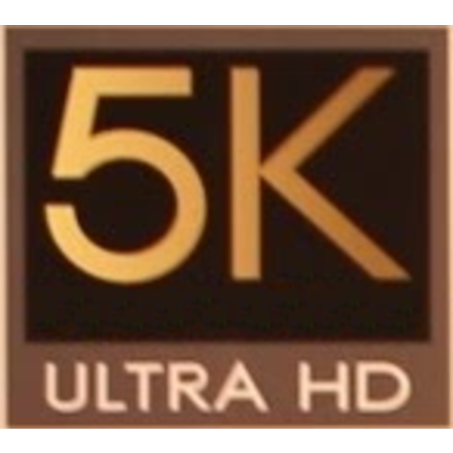 Premium DisplayPort adapter - 90° haaks naar links - versie 1.4 (5K/8K 60Hz) / zwart - 0,15 meter