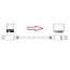 Actieve premium DisplayPort kabel - versie 1.4 (5K/8K 60Hz) / zwart - 7,5 meter