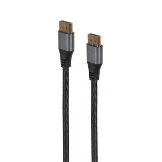 Cablexpert Cablexpert Premium DisplayPort kabel - versie 1.4 (5K/8K 60Hz) - 1,8 meter