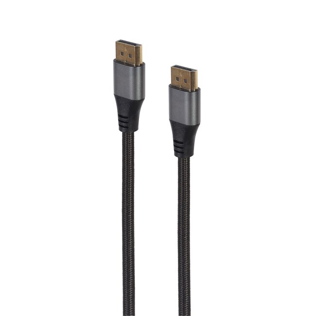 Cablexpert Premium DisplayPort kabel - versie 1.4 (5K/8K 60Hz) - 1,8 meter