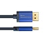 SmartFLEX DisplayPort naar HDMI adapter - DP 1.4 / HDMI 2.0 (4K 60Hz + HDR) - 0,20 meter