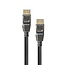PYTHON DisplayPort kabel - versie 1.4 (5K/8K 60Hz) / zwart - 2 meter