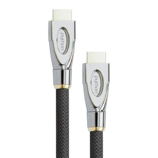 Good Connections PYTHON HDMI kabel - versie 2.1 (8K 60Hz + HDR) / zwart - 1,5 meter