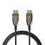 Nedis DisplayPort Active Optical Cable (AOC) - versie 1.4 (5K/8K 60Hz) / zwart - 30 meter