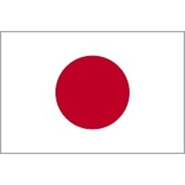 C13 (recht) - Type B / Japan (recht) stroomkabel - VCTF 3x 0,75mm / zwart - 0,50 meter