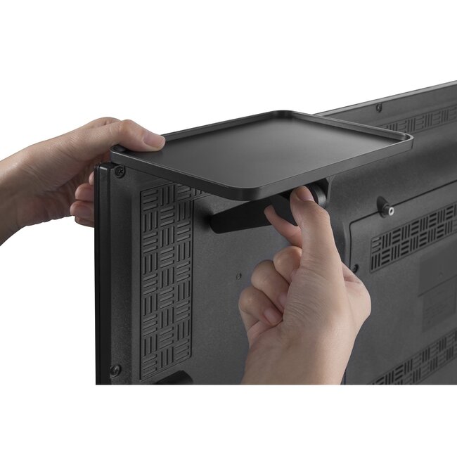 My Wall multi-functionele plank voor boven schermen / klein