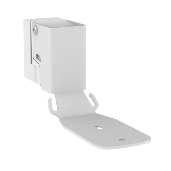 Cavus premium muurbeugel voor Bluesound Pulse Mini en Pulse Mini 2i / wit