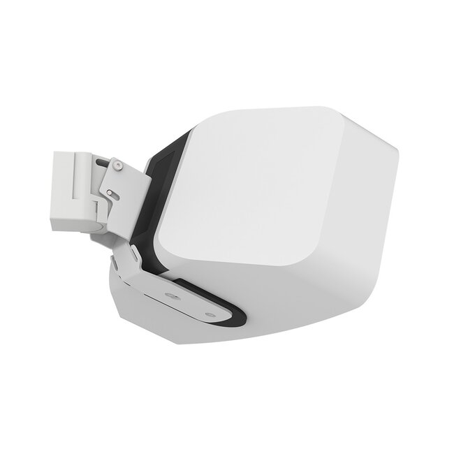 Cavus premium muurbeugel voor Bluesound Pulse Mini en Pulse Mini 2i / wit