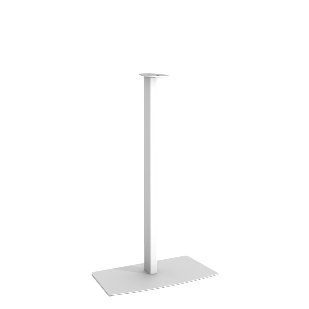 Cavus: CSBP2W Speakerstandaard voor Bluesound Pulse 2 & Pulse 2 mini - Wit
