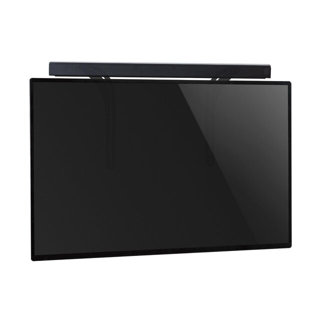 My Wall Soundbar beugel / zwart