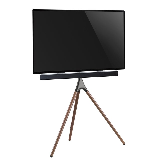 My Wall Soundbar beugel / zwart