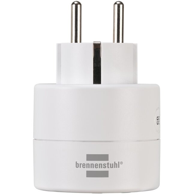 Brennenstuhl DC countdown timer - digitaal (12 programma's) - voor binnen / wit