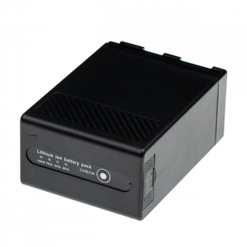Camera accu compatibel met Canon BP-A65 / 6800 mAh