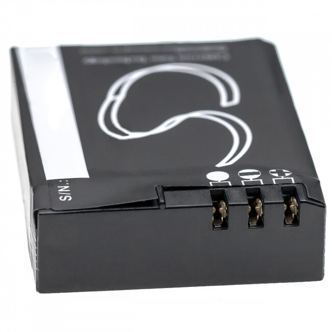 Camera accu compatibel met Ezviz S5 Plus - vervangt BL-05 / 1100 mAh