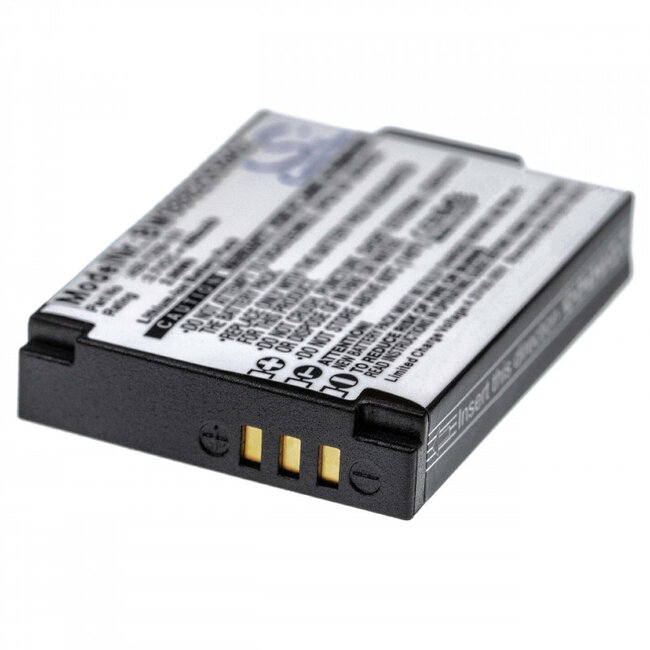 Camera accu compatibel met FrontRow FR Wearable Lifestyle - vervangt 450-7359-101 / 800 mAh